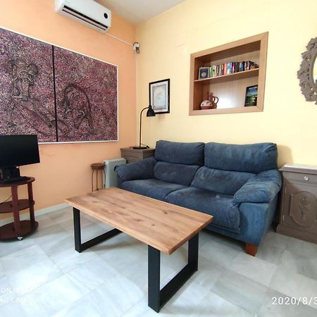 Apartment Alacas Sevilla Exteriör bild
