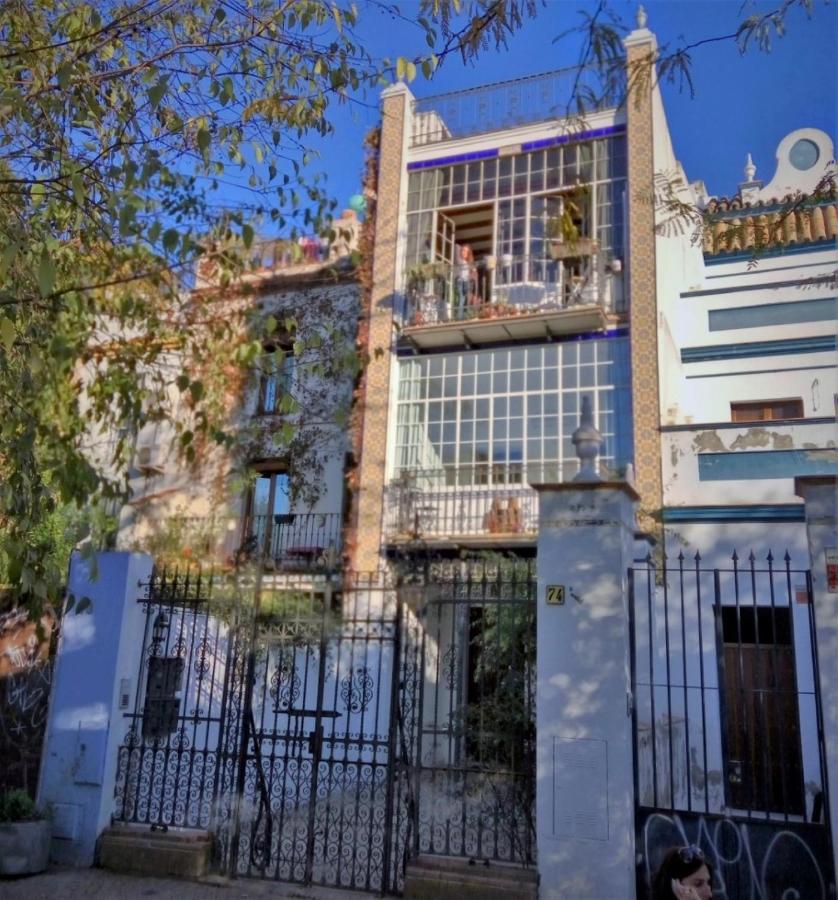 Apartment Alacas Sevilla Exteriör bild