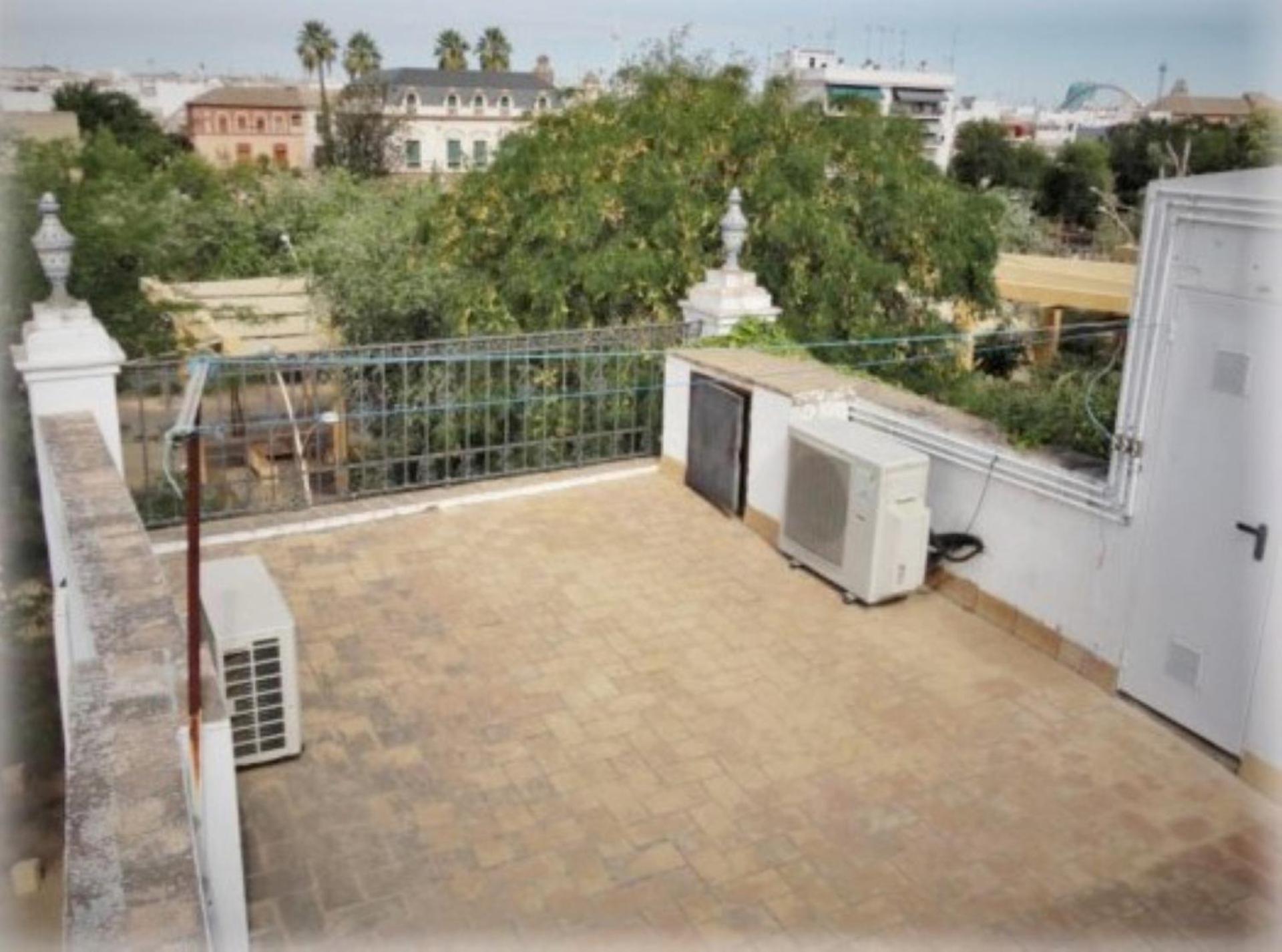 Apartment Alacas Sevilla Exteriör bild