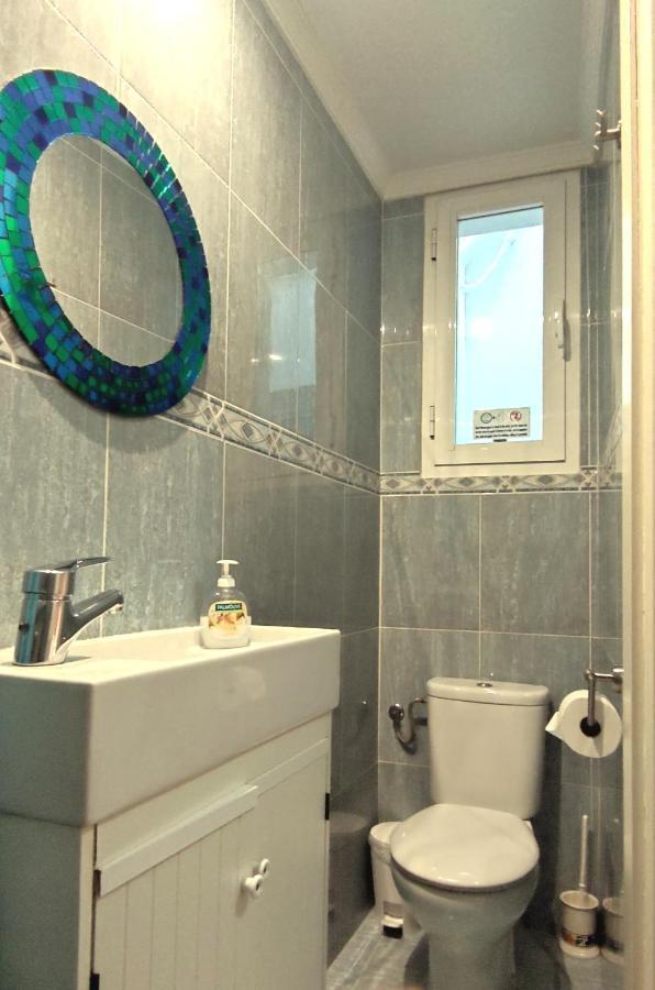 Apartment Alacas Sevilla Exteriör bild