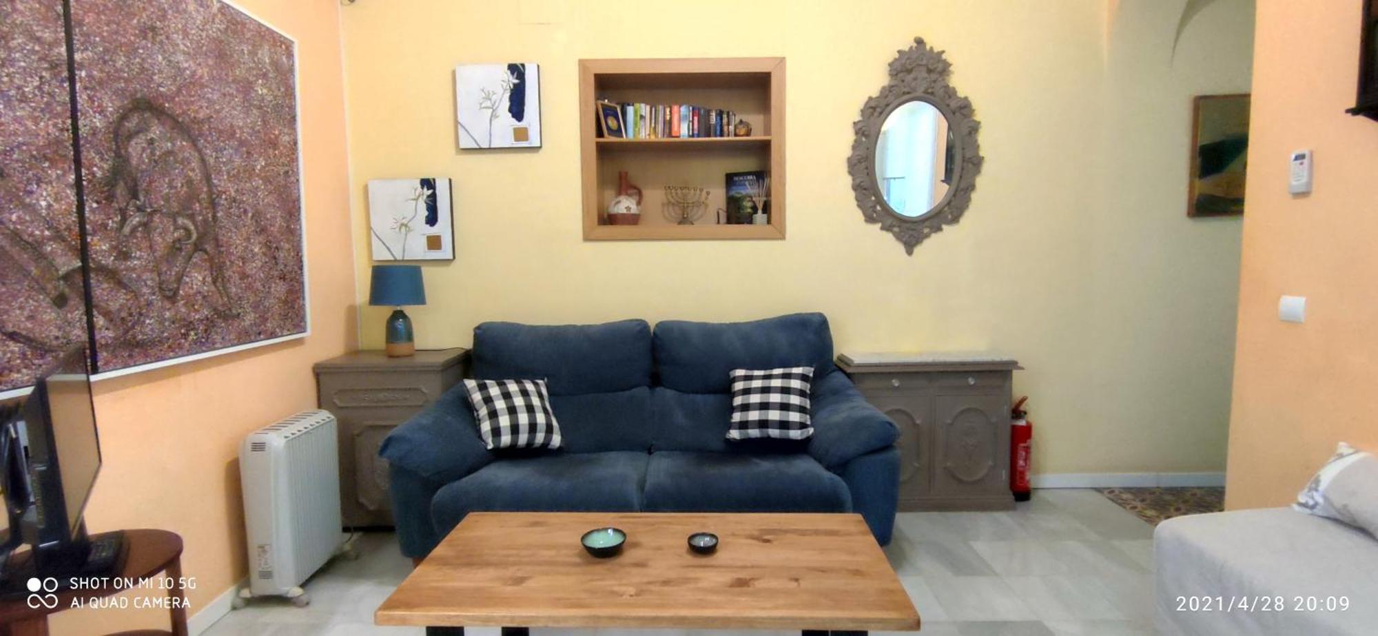 Apartment Alacas Sevilla Exteriör bild