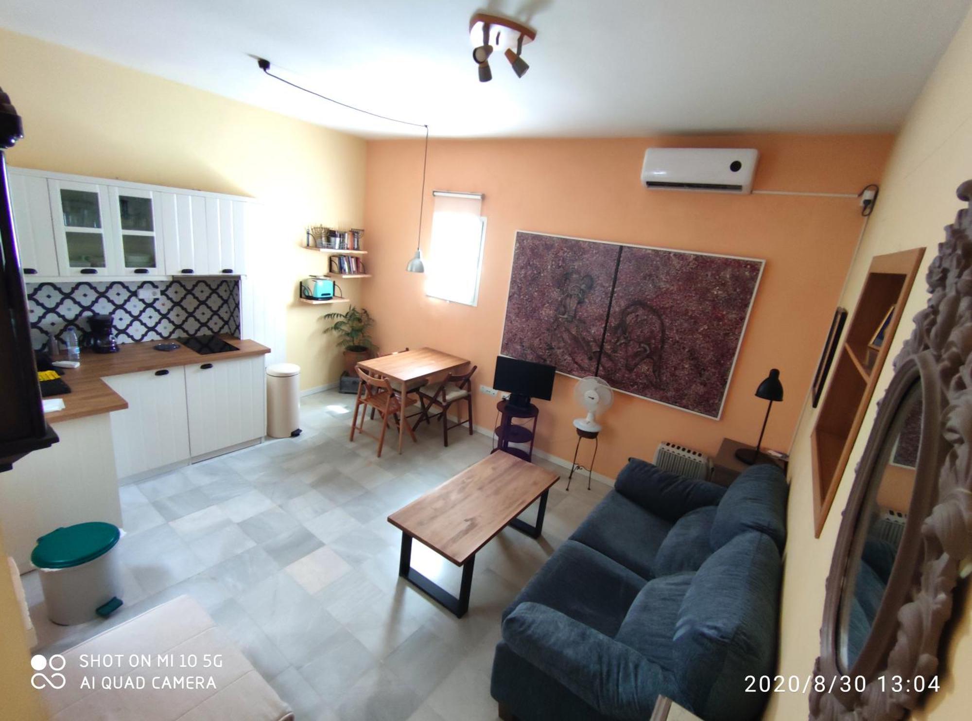 Apartment Alacas Sevilla Exteriör bild