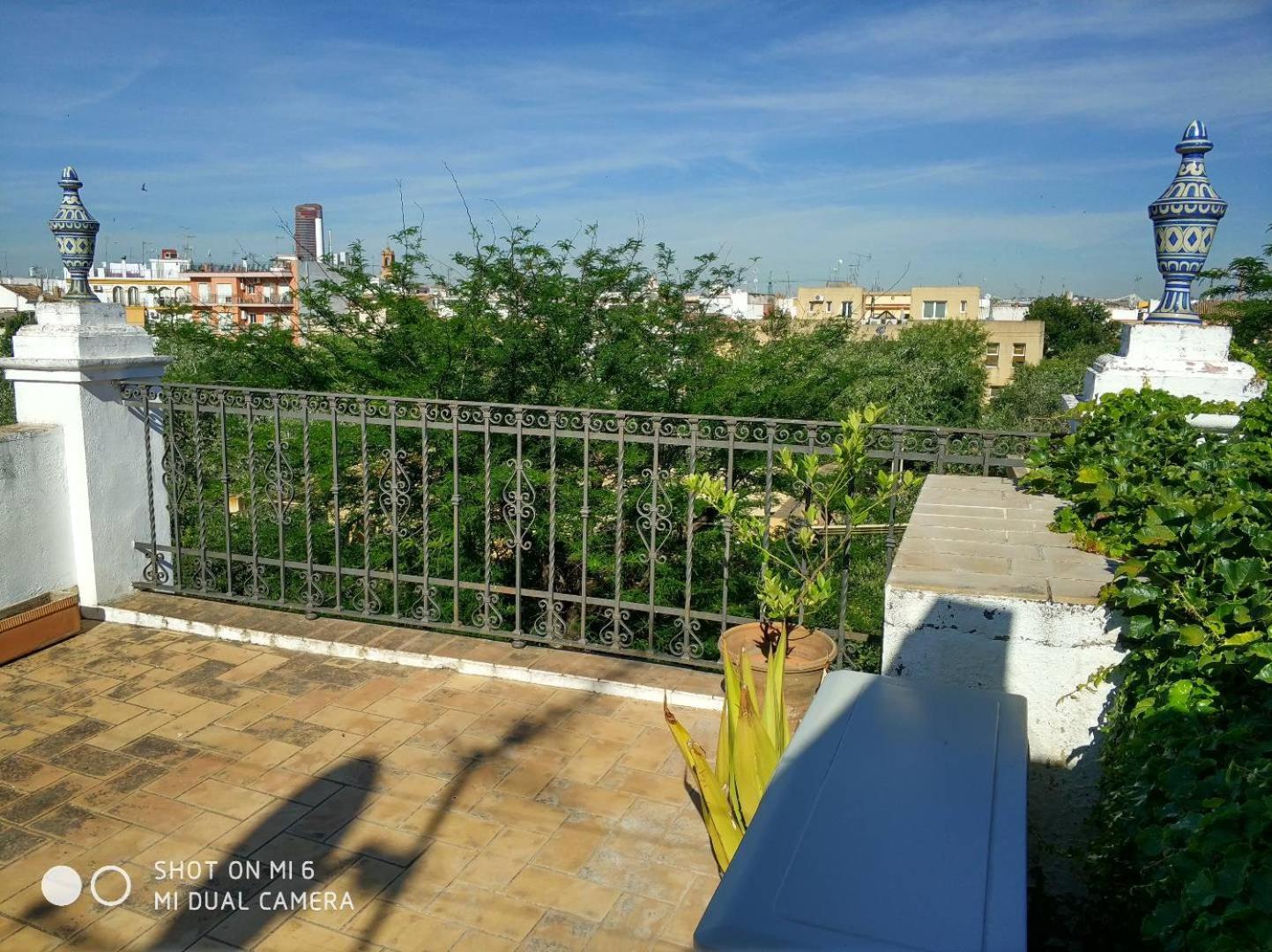 Apartment Alacas Sevilla Exteriör bild
