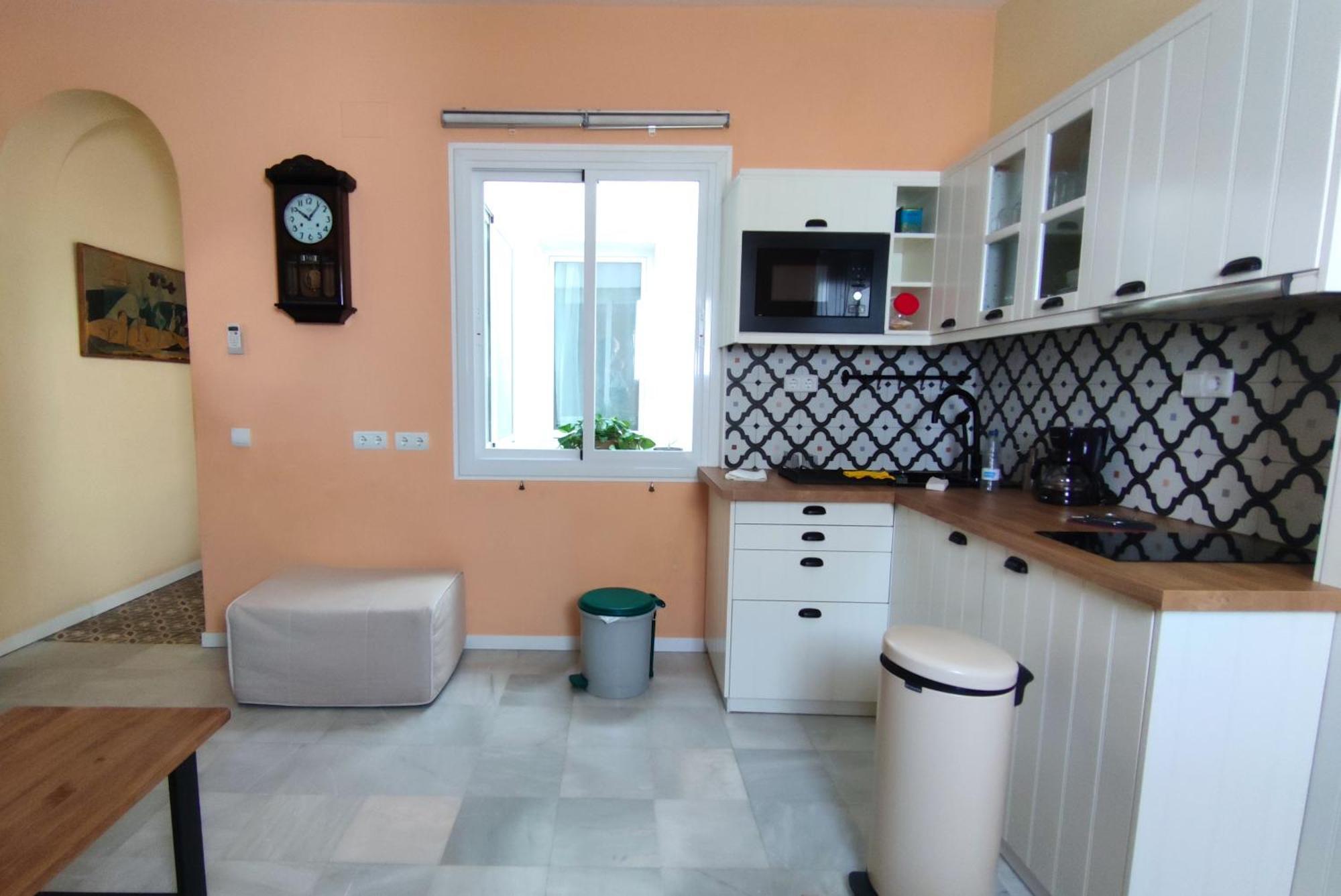 Apartment Alacas Sevilla Exteriör bild