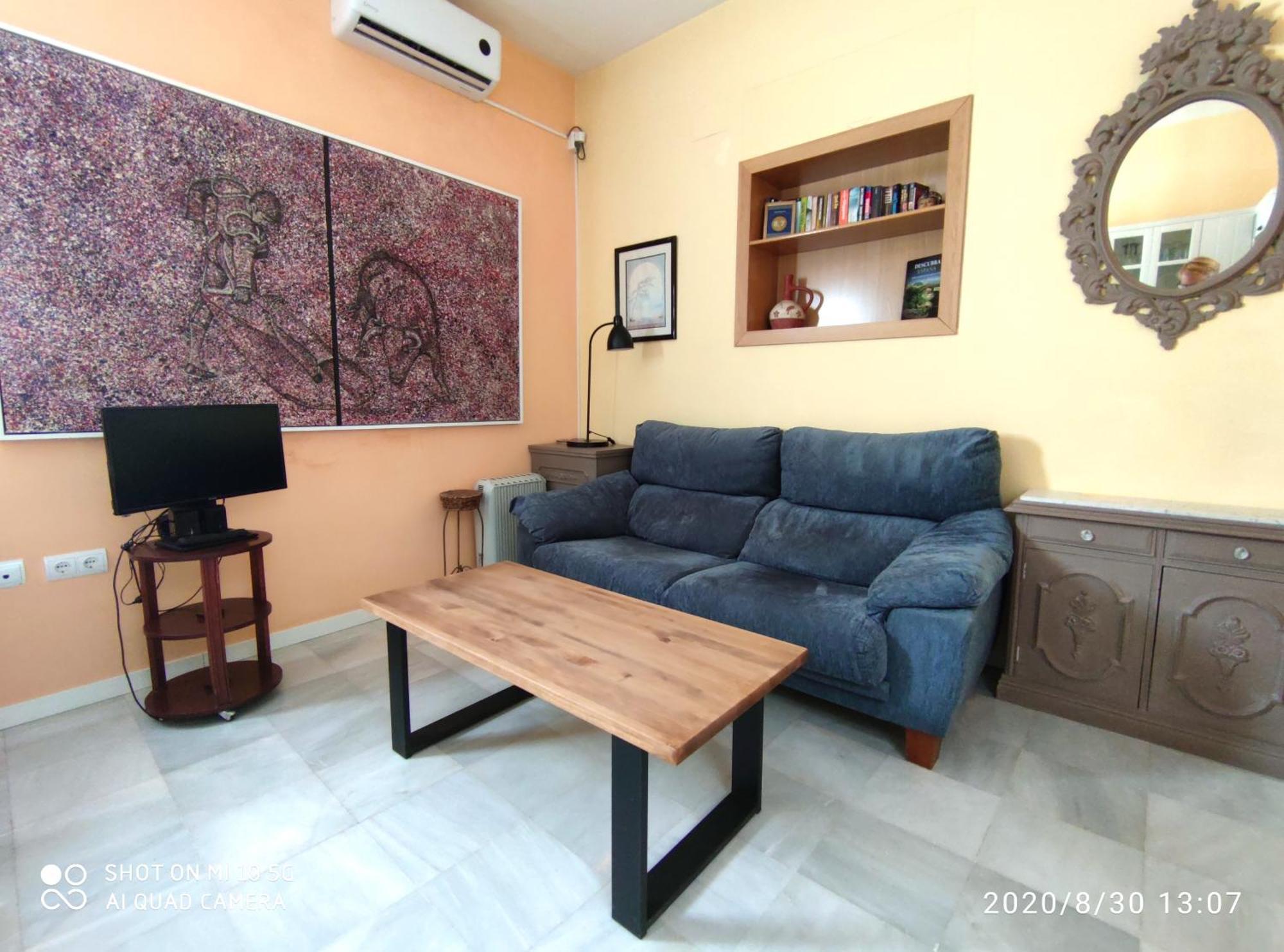 Apartment Alacas Sevilla Exteriör bild